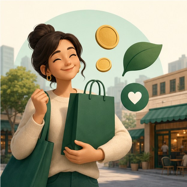 متابعة المتجر المفضل